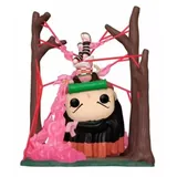 Funko Pop Demon Slayer – Kimetsu no Yaiba Deluxe! Nezuko in Web(GW) #74185