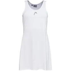 Head Tennis-Kleid 22 Dress (mit Innenhose) weiss Damen