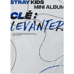 CLE:LEVANTER-MINI ALBUM