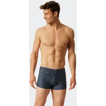 SCHIESSER Badeshorts Nautical Casual Blau 7