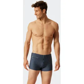 SCHIESSER Badeshorts Nautical Casual Blau 7