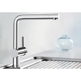 Blanco Linus PVD steel 526241