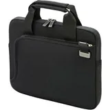 Dicota Smart Skin 13-13.3" Notebooktasche schwarz (D31180)