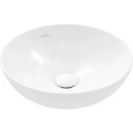 Villeroy & Boch Loop & Friends Aufsatzwaschbecken rund 38 x 38 cm (4A4500R1)