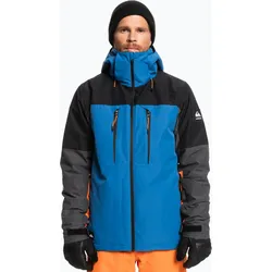 Quiksilver Mission Plus Herren-Snowboardjacke S