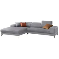 W.Schillig Ecksofa »Piedroo, Designsofa mit tollem Sitzkomfort, elegant und