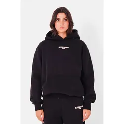 Sixth June Hoodie Take The Risk Black S
