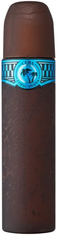 Cuba Brasil Copacabana Eau de Toilette für Herren 100 ml