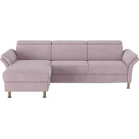 Home Affaire »Calypso L-Form«, mit motorischen Funktionen im Sofa