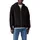 Levi's Authentic Full Zip Kapuzenjacke Herren Schwarz XL