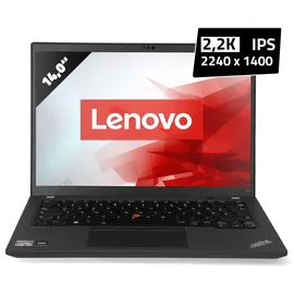Lenovo ThinkPad T14 G4 Intel Core i5-1345U 16 GB RAM 250 GB SSD 21HESHJF00