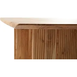 MCA living Brisco 220 x 77 x 100 cm braun
