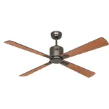 CasaFan Eco Neo III 132 BZ-SW/TK Deckenventilator Teak/bronze (949202)