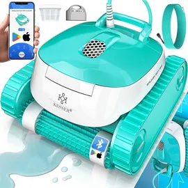 Kesser Poolroboter blau bis 100 m2