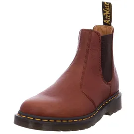 Dr. Martens 2976 CASHEW AMBASADOR in Braun