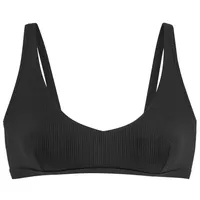 VENICE BEACH Bustier-Bikini-Top Damen schwarz Gr.32 Cup A/B