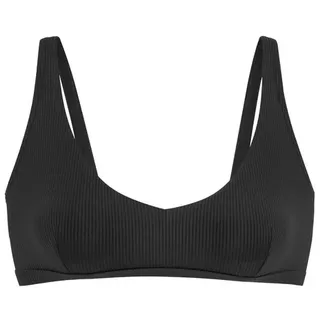 VENICE BEACH Bustier-Bikini-Top Damen schwarz Gr.32 Cup A/B