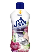 Sofin Wäscheparfüm flüssig Sweet Dreams 300ml - Ohne Weichspüler, Für alle Textilien geeignet, Frischer & langanhaltender Wäscheduft für 20 Waschgänge