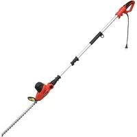 Yato Taille-haie télescopique électrique 600W 51 cm