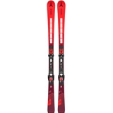 Atomic REDSTER S9 Revoshock Skiset 2024 + X 12 GW rot,