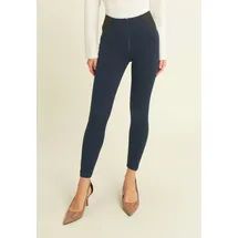 Freddy Jeansjeggings WRUP HIGH WAIST SUPERSKINNY 7/8tel mit Lifting & Shaping Effekt blau XL (42)
