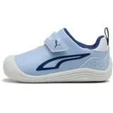 Puma Kitten SL Baby-Sneaker snow mountain blue/blue jewel 20