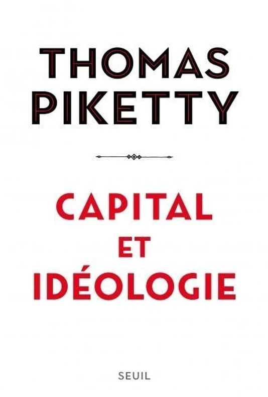 Capital Et Ideologie - Thomas Piketty  Kartoniert (TB)