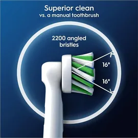 Oral-B Pro Cross Action Aufsteckbürsten 8 St.