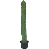 Europalms Mexikanischer Kaktus, Kunstpflanze, grün, 97cm