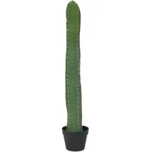 Europalms Mexikanischer Kaktus, Kunstpflanze, grün, 97cm