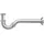 ASW Bidet-Röhrengeruchsverschluss 1 1/4" x 32 mm