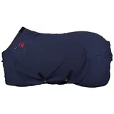Catago Pferde-Stalldecke Pferdedecke FIR-Tech Healing navy - 155 cm 155 cm