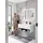 Home Affaire Studio Line Waschtisch 100 x 47 cm