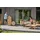 GARANTIA Woodstock Regenspeicher 250 l braun