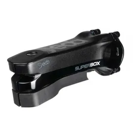 Deda Vorbau Superbox V2 31,7 mm 130 mm Schwarz