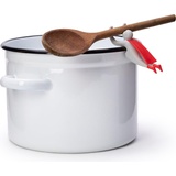 Peleg Design Steaman - Spoon and pot lid holder, Kochgeschirr Zubehör
