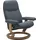 Stressless Stressless® Relaxsessel »Consul«, mit Classic Base, Größe S, Gestell Eiche blau