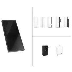Viessmann Paket Vitosol 200-FM 4x SV2F, HU Solarmodul, Verteiler für solare HU SK05789