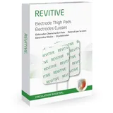 REVITIVE große Knie Pads Oberschenkel f. REVITIVE Medic Plus Knie u. Medic Coach