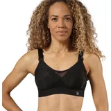 Thuasne Power'Up Mehrzweck Sport-bh schwarz 75 C