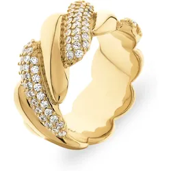 Jette Damenring 925er Silber Ringe  