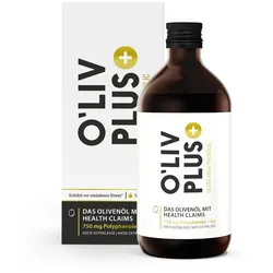 O ' LIV PLUS ULTRA HIGH PHENOLIC 500 ml Öl