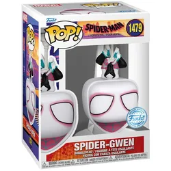 Funko - POP! - Spider-Man: Across the Spider-Verse - Spider-Gwen (Upside Down)