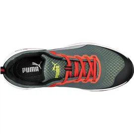 Puma Speed Green Low S1P ESD SRC Grün 46