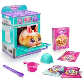 Moose COOKEEZ MAKERY - Oven (grün-blau) Brot