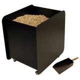 FireFix Pelletsammelbehälter H/B/T: 54 x 50 x 40 cm