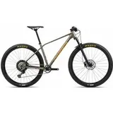 Orbea ALMA H30 Taupe Brown (Matt)-Mango (Gloss) 29" Diamant - XL