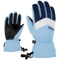 Ziener Skihandschuhe LETT AS(R) eisblau 4