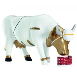 The Page - Cowparade Kuh Medium