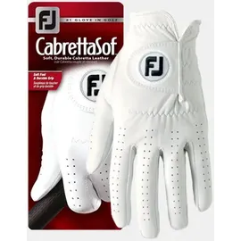 FootJoy CabrettaSof weiss